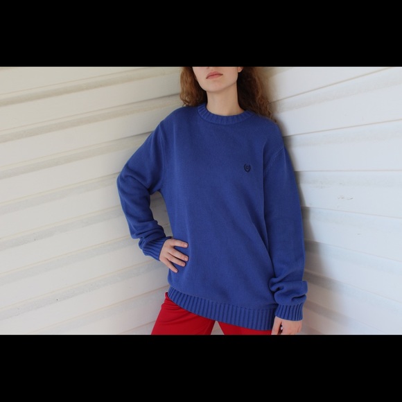 Brand New Chaps Sweater - Picture 2 of 3